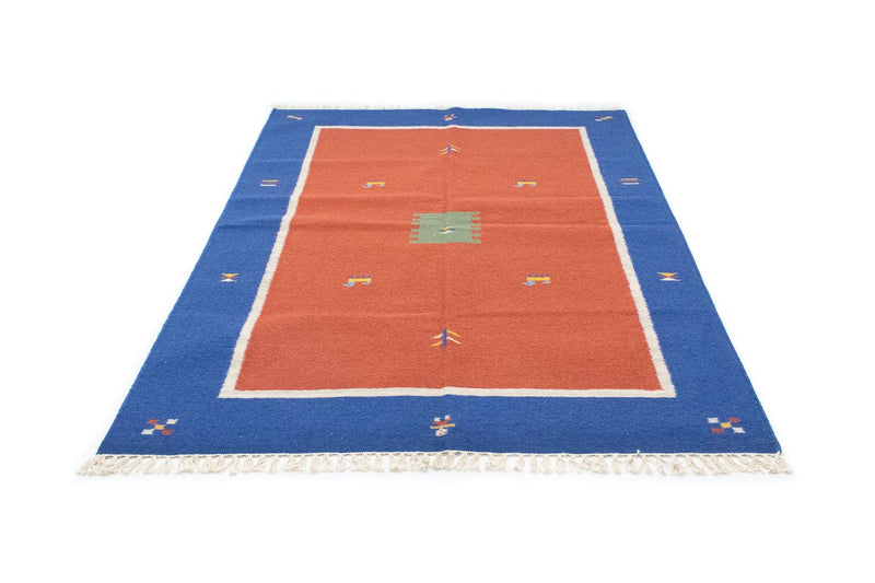 Moderní kilim Koberec 140x200cm - Vlněný koberec