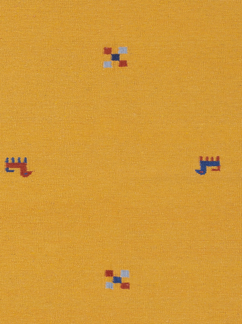 Moderní kilim Koberec - Vlněný koberec