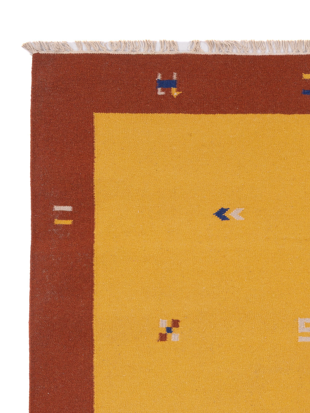 Moderní kilim Koberec - Vlněný koberec