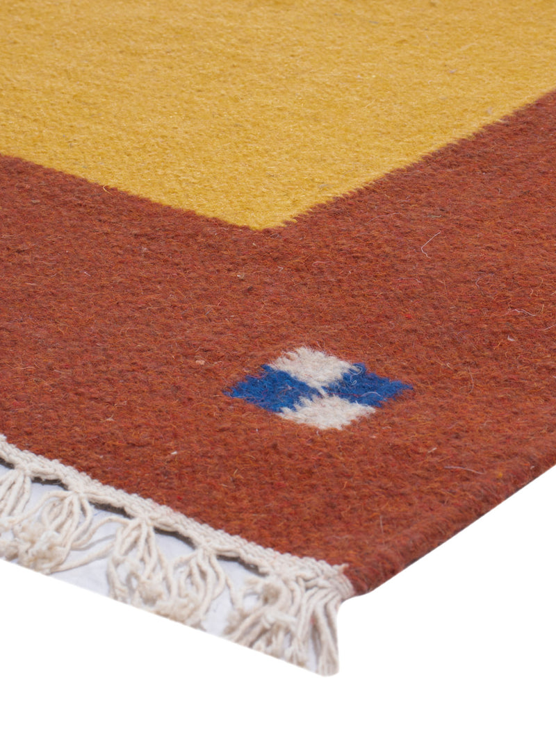 Moderní kilim Koberec - Vlněný koberec