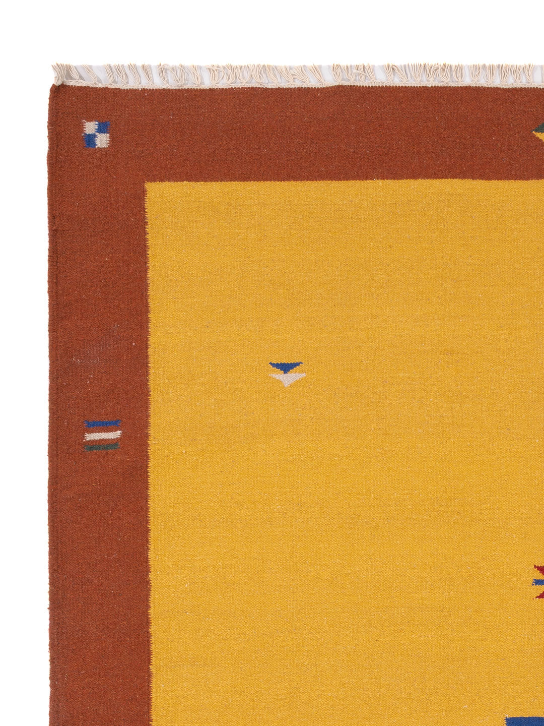 Moderní kilim Koberec - Vlněný koberec