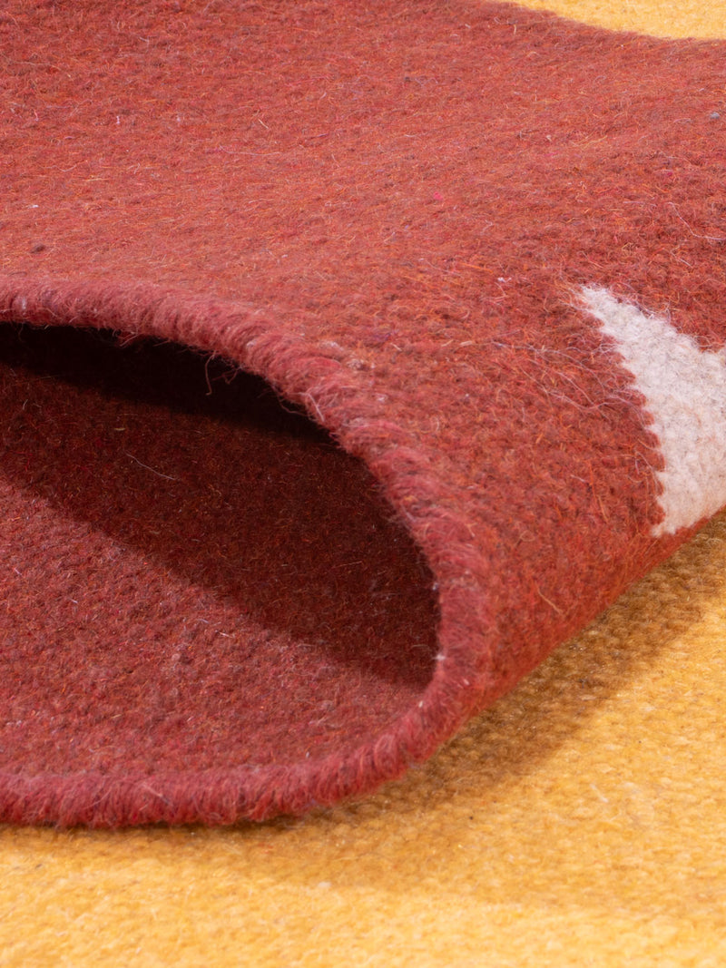 Moderní kilim Koberec - Vlněný koberec