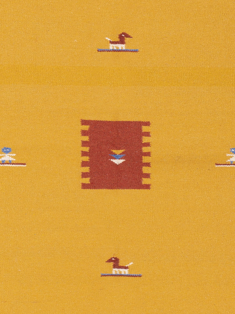Moderní kilim Koberec - Vlněný koberec
