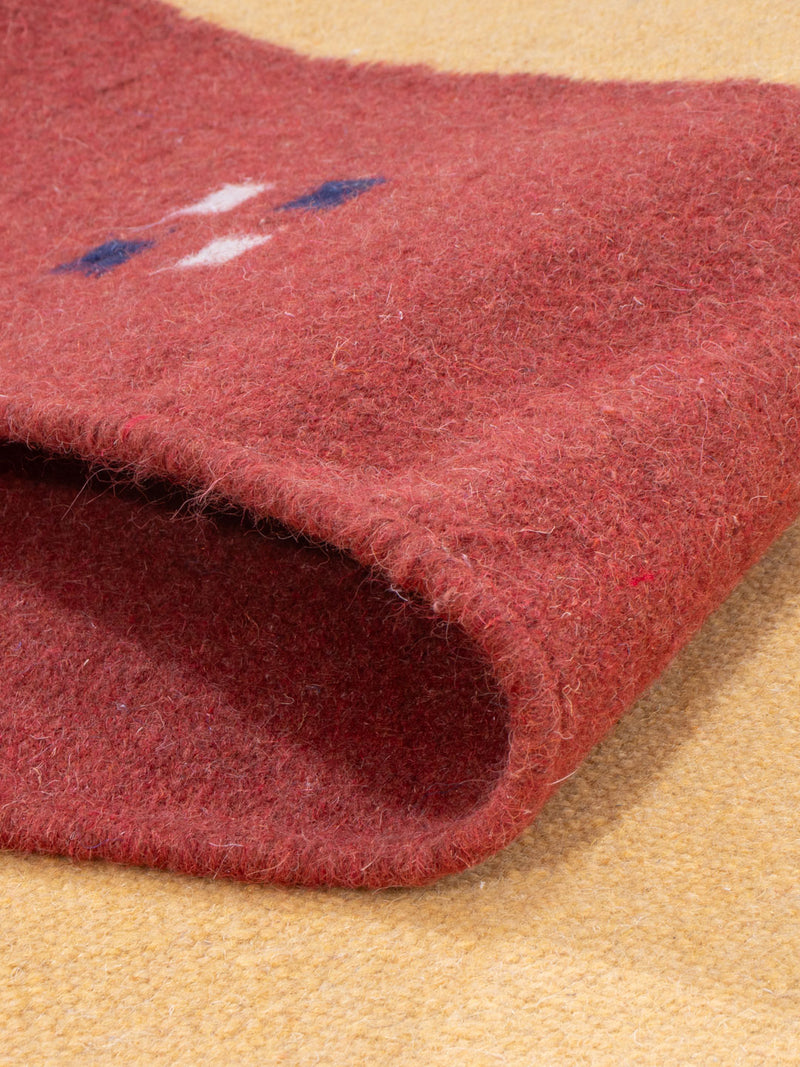 Moderní kilim Koberec - Vlněný koberec