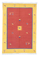 Moderní kilim Koberec 140x200cm - Vlněný koberec