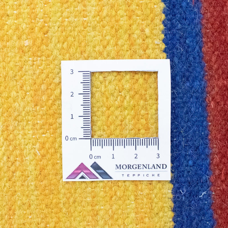 Moderní kilim Koberec 140x200cm - Vlněný koberec