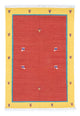 Moderní kilim Koberec 140x200cm - Vlněný koberec