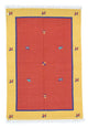 Moderní kilim Koberec 140x200cm - Vlněný koberec