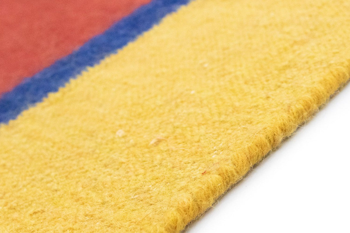 Moderní kilim Koberec 140x200cm - Vlněný koberec