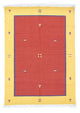 Moderní kilim Koberec 140x200cm - Vlněný koberec