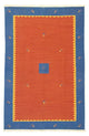 Moderní kilim Koberec 200x300cm - Vlněný koberec
