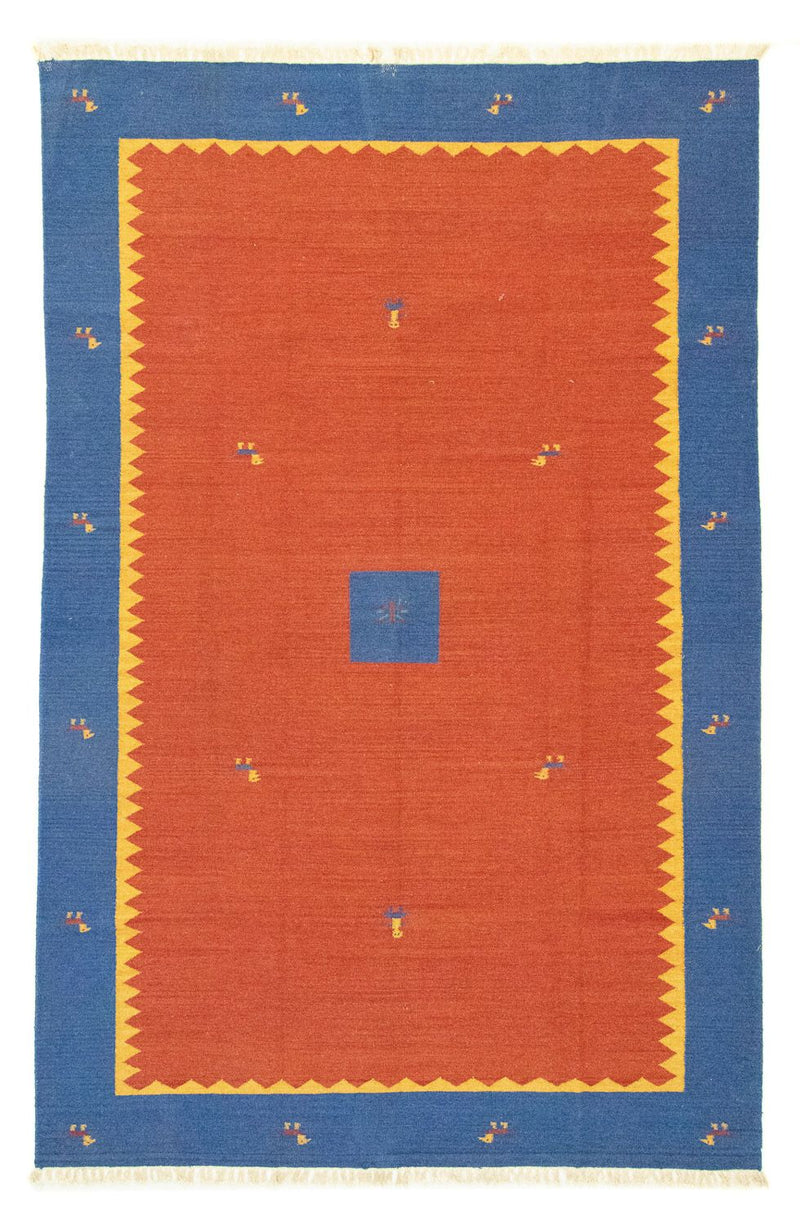 Moderní kilim Koberec 200x300cm - Vlněný koberec