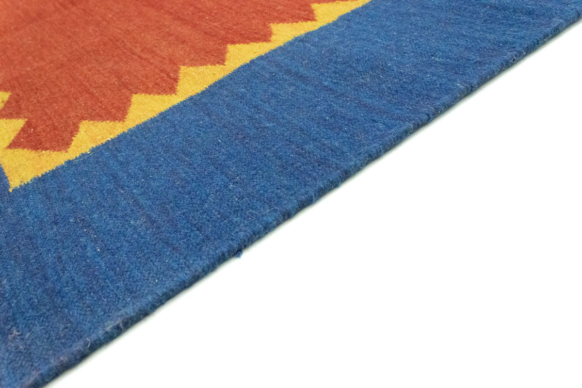 Moderní kilim Koberec 200x300cm - Vlněný koberec
