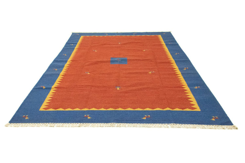 Moderní kilim Koberec 200x300cm - Vlněný koberec