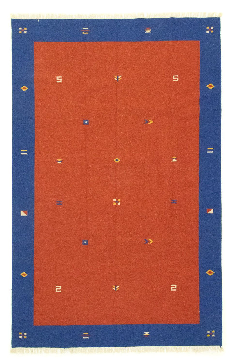 Moderní kilim Koberec 200x300cm - Vlněný koberec