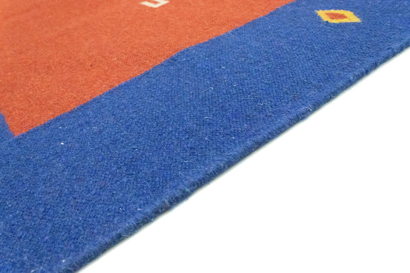 Moderní kilim Koberec 200x300cm - Vlněný koberec