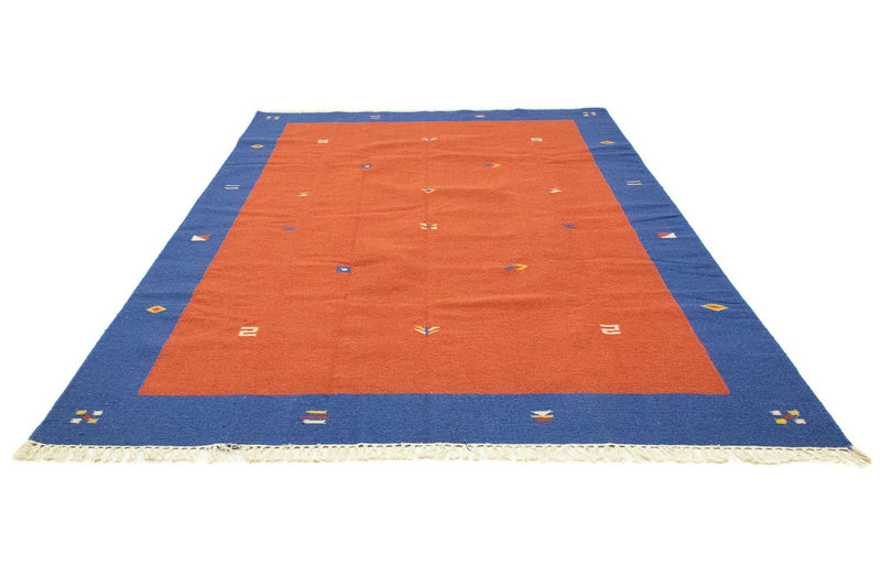 Moderní kilim Koberec 200x300cm - Vlněný koberec