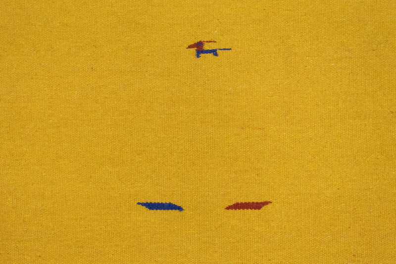 Moderní kilim Koberec 120x180cm - Vlněný koberec