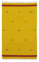 Moderní kilim Koberec 180x120cm - Vlněný koberec