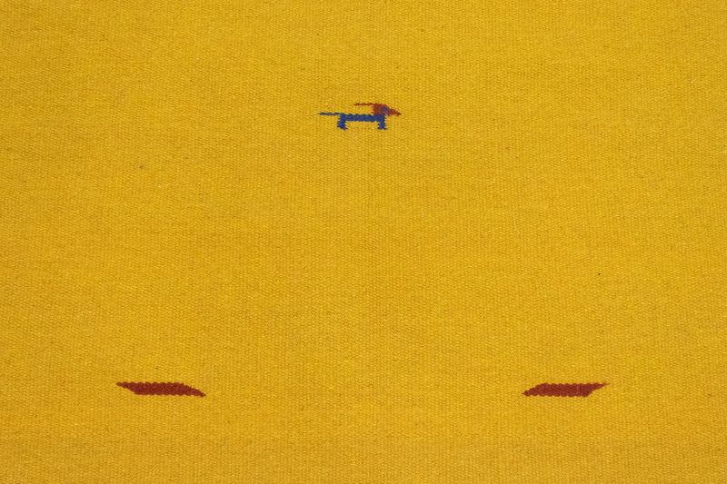 Moderní kilim Koberec 180x120cm - Vlněný koberec