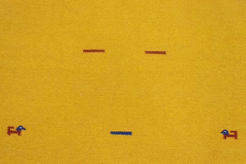 Moderní kilim Koberec 120x180cm - Vlněný koberec