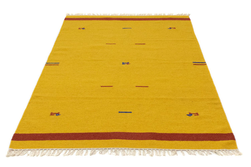 Moderní kilim Koberec 120x180cm - Vlněný koberec