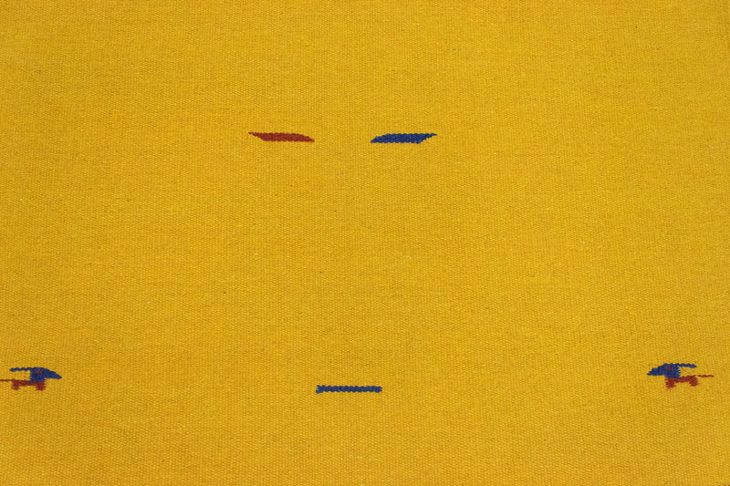 Moderní kilim Koberec 120x180cm - Vlněný koberec