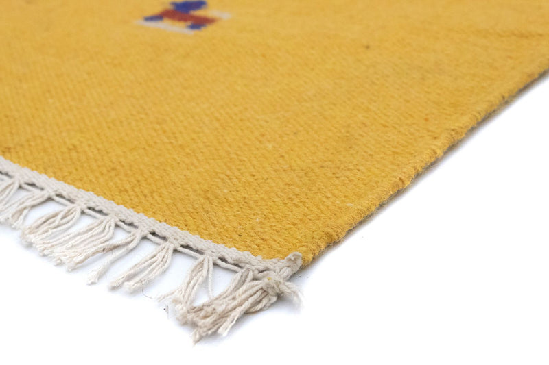 Moderní kilim Koberec 120x180cm - Vlněný koberec
