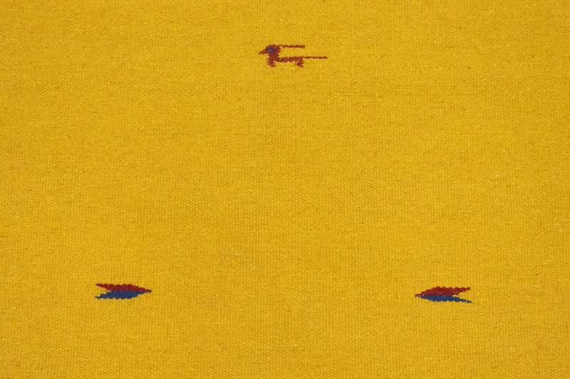 Moderní kilim Koberec 120x180cm - Vlněný koberec