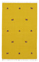 Moderní kilim Koberec 120x180cm - Vlněný koberec