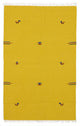 Moderní kilim Koberec 120x180cm - Vlněný koberec