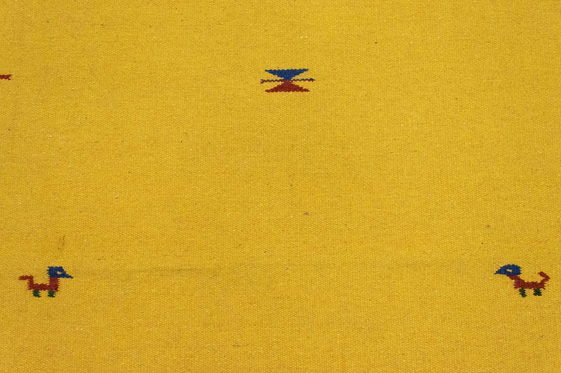 Moderní kilim Koberec 120x180cm - Vlněný koberec