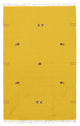 Moderní kilim Koberec 180x120cm - Vlněný koberec