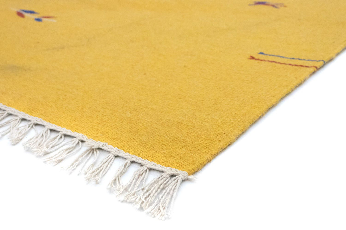 Moderní kilim Koberec 180x120cm - Vlněný koberec