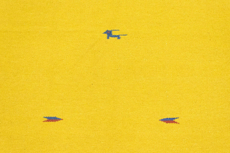 Moderní kilim Koberec 120x180cm - Vlněný koberec