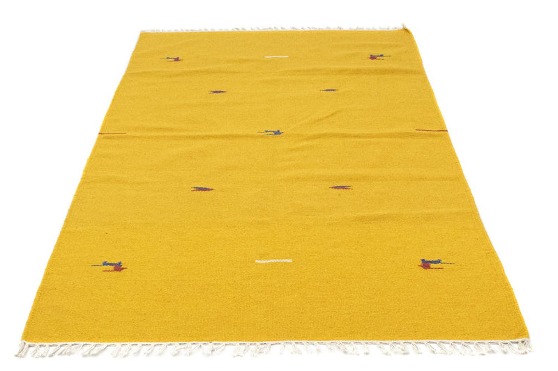Moderní kilim Koberec 120x180cm - Vlněný koberec
