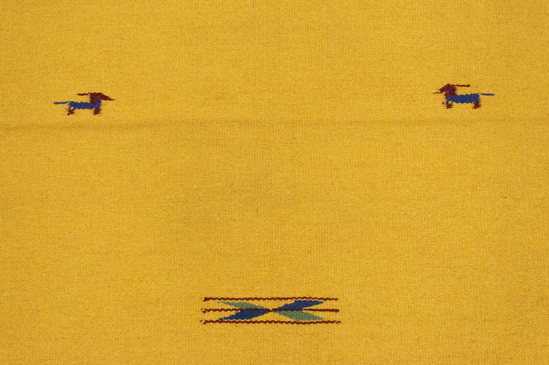 Moderní kilim Koberec 120x180cm - Vlněný koberec