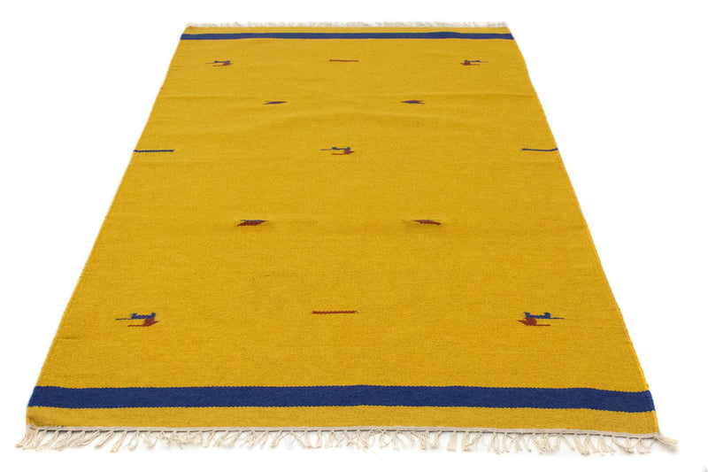 Moderní kilim Koberec 120x180cm - Vlněný koberec