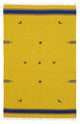 Moderní kilim Koberec 120x180cm - Vlněný koberec