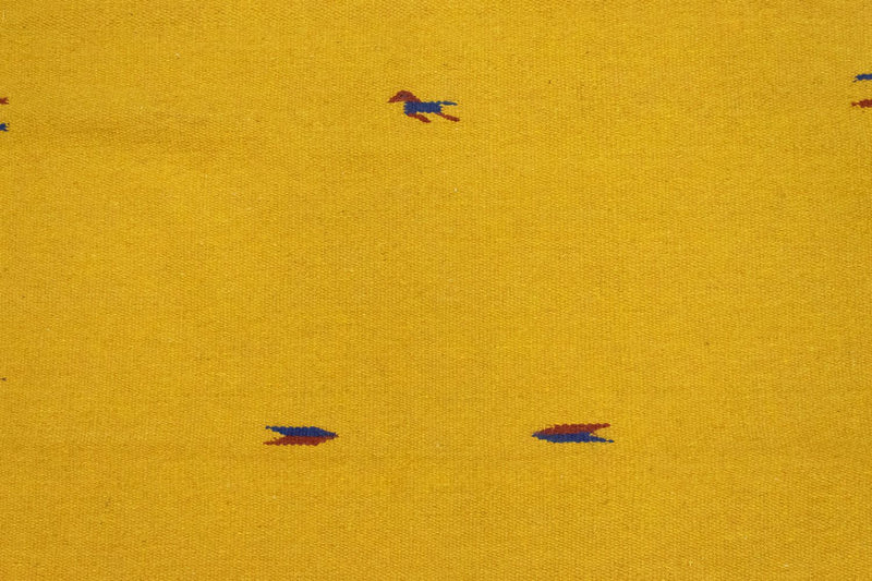 Moderní kilim Koberec 120x180cm - Vlněný koberec