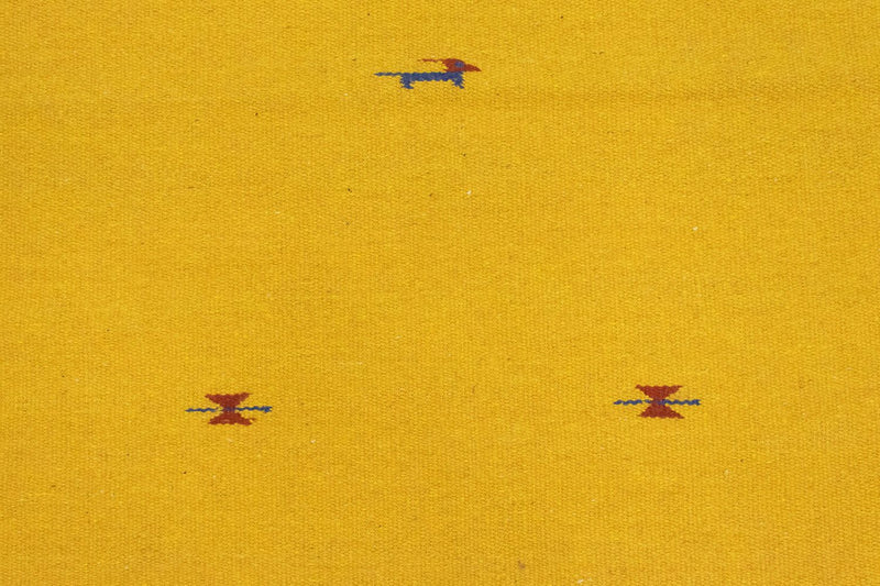 Moderní kilim Koberec 120x180cm - Vlněný koberec
