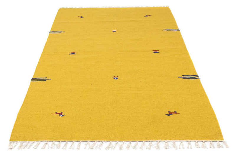 Moderní kilim Koberec 120x180cm - Vlněný koberec