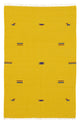 Moderní kilim Koberec 120x180cm - Vlněný koberec