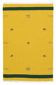 Moderní kilim Koberec 120x180cm - Vlněný koberec