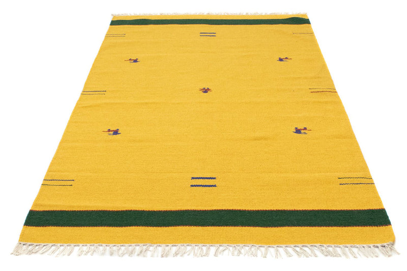 Moderní kilim Koberec 120x180cm - Vlněný koberec