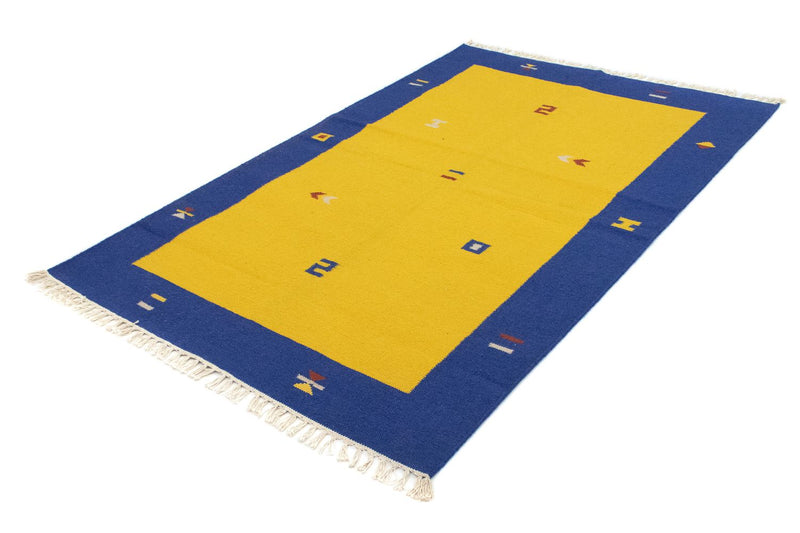 Moderní kilim Koberec 120x180cm - Vlněný koberec