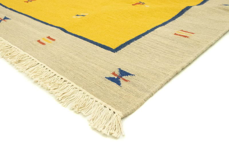 Moderní kilim Koberec 200x300cm - Vlněný koberec