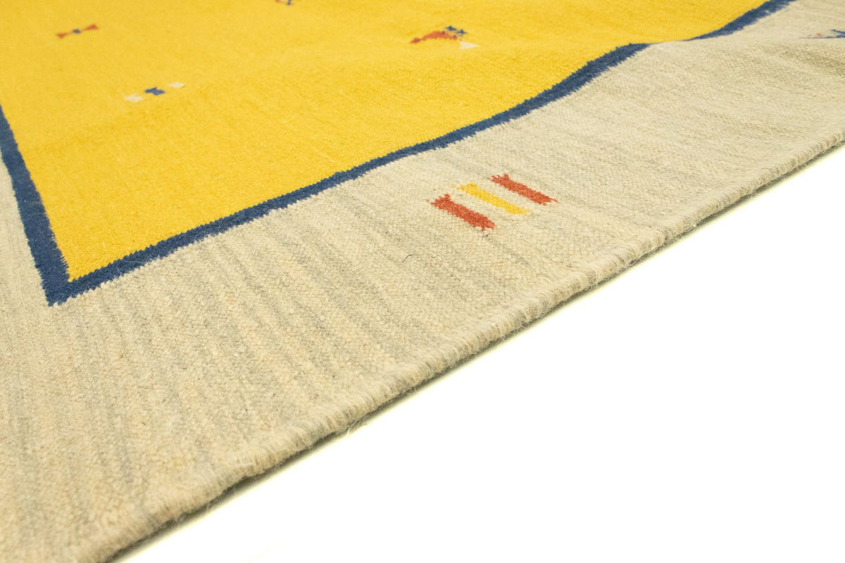 Moderní kilim Koberec 200x300cm - Vlněný koberec