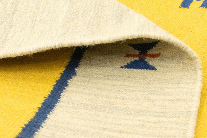 Moderní kilim Koberec 200x300cm - Vlněný koberec