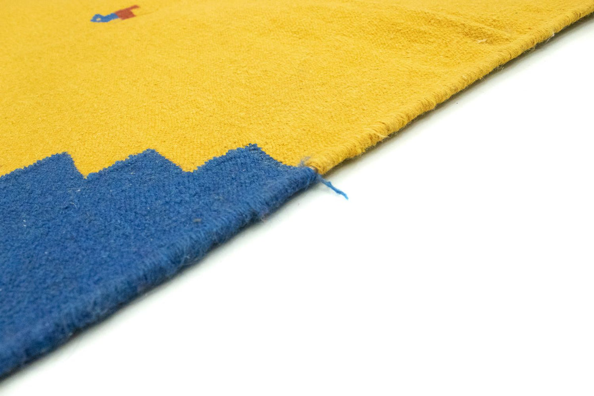 Moderní kilim Koberec 200x300cm - Vlněný koberec